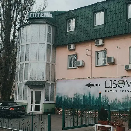 Hotel Lisova - лісова готельня і сауна