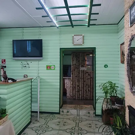 Lisova - лісова готельня і сауна Hotel