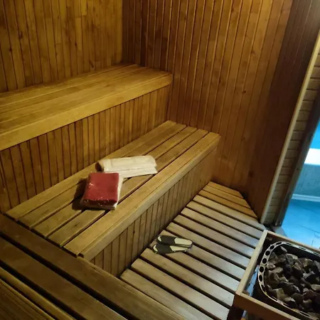 Lisova - лісова готельня і сауна Hotel