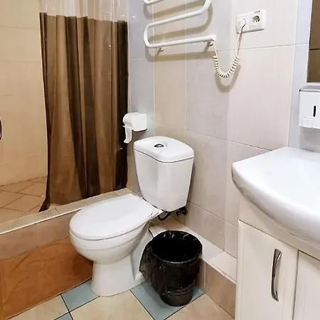 Hotel Lisova - лісова готельня і сауна Kiev